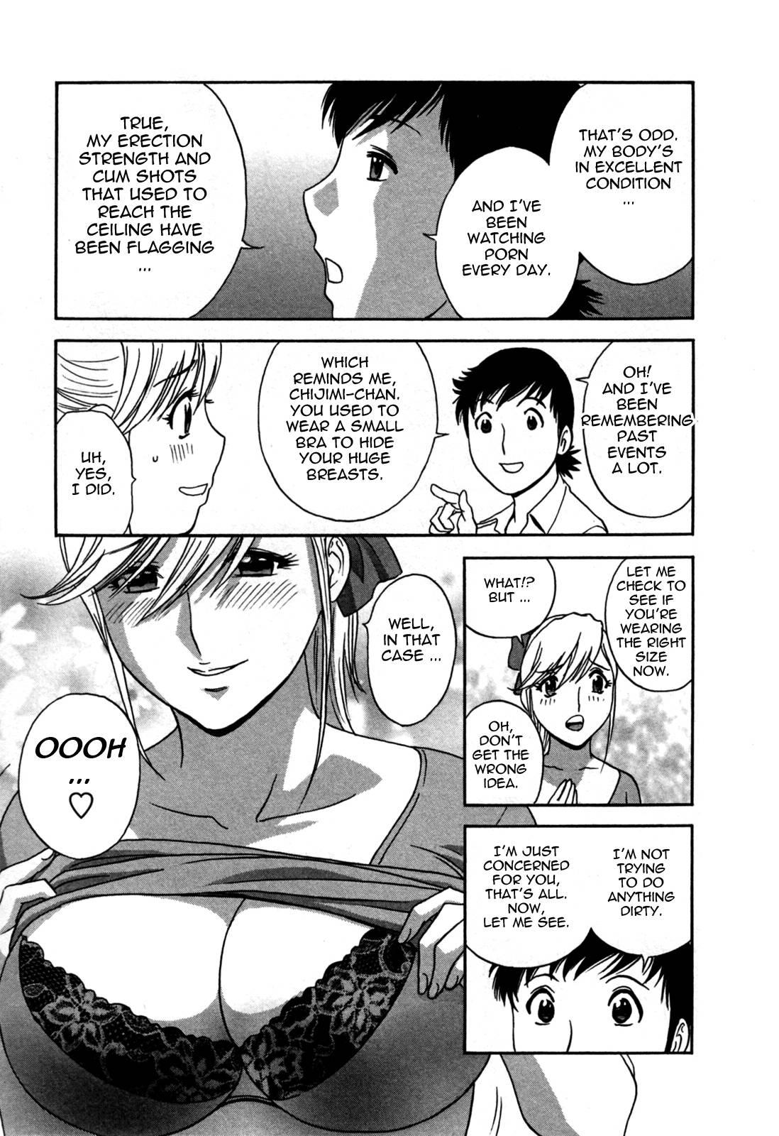 Boing Boing Onsen Chapter 3000 Page 149